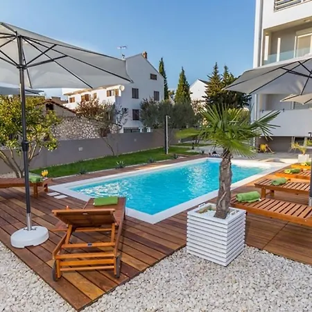 Apartamento Turritella Biograd Na Moru