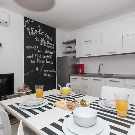 Apartamento Turritella Biograd Na Moru